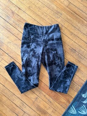 Danskin Soft Patterned Women’s Leggings Size S